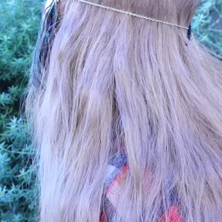 ショート ミディアム セミロング ロング カラー パーマ ヘアアレンジ メンズ キッズ ネイル マツエク・マツパ 韓国風×透明感カラー 髪質改善オタベシンヤのヘアスタイル