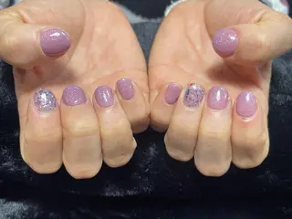 ネイル ゆ きのネイルデザイン