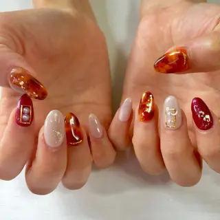 ネイル Private Salon 大宮のネイルデザイン