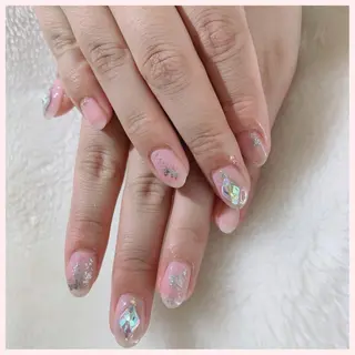 ネイル Ogasawara Tokikaのネイルデザイン