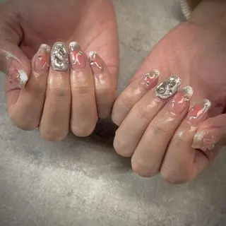 ネイル FASTNAIL PLUS 新宿店のネイルデザイン