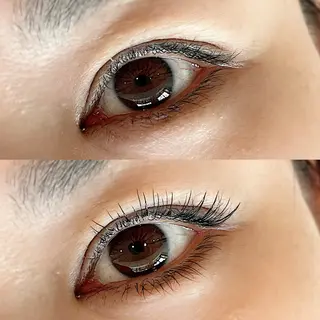 マツエク・マツパ eyelash salon7のマツエク・マツパデザイン