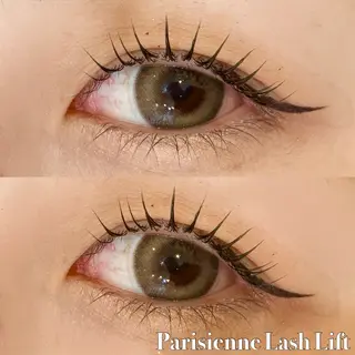 マツエク・マツパ 中川 聖奈のマツエク・マツパデザイン