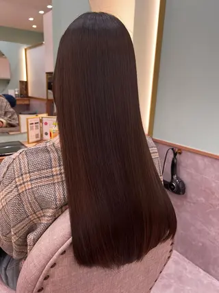 ロング カラー GO    TODAY SHAiRE SALON所属・🌈森谷 隆介🌈のヘアスタイル