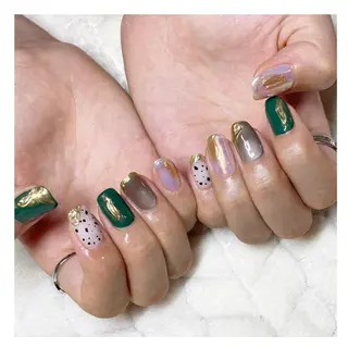 ネイル LaLa Peach 福岡のマツエク・マツパデザイン