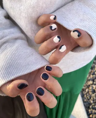 ネイル Ling K所属・矢田 晶穂のネイルデザイン