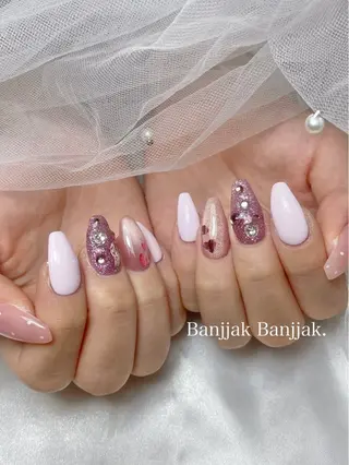 ネイル パンチャパンチャ ネイルサロンのネイルデザイン