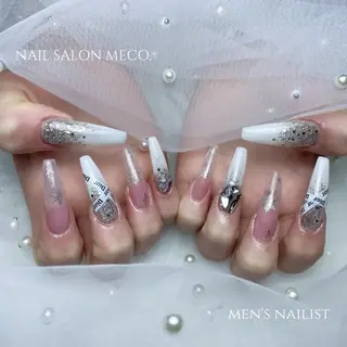 ネイル nailsalon mecoのネイルデザイン