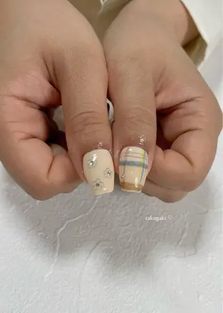 ネイル private salon uluのネイルデザイン