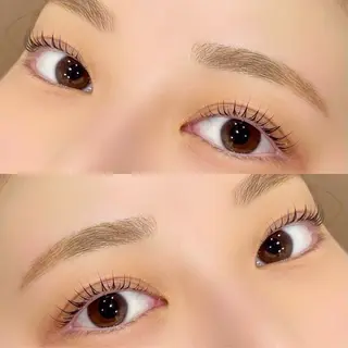 マツエク・マツパ ✨joie梅田✨ yuuのマツエク・マツパデザイン