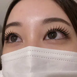 マツエク・マツパ Mai .のマツエク・マツパデザイン