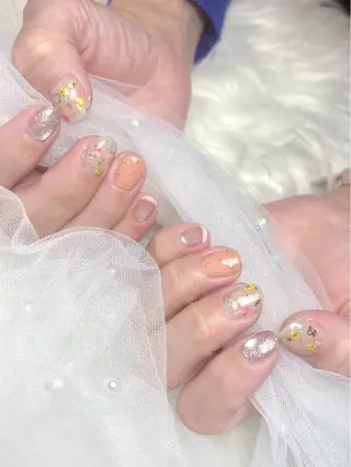 ネイル 児玉 茉緒のネイルデザイン