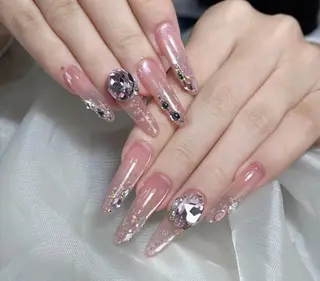 ネイル Pure&Rich Nailのネイルデザイン