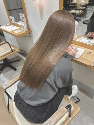 ロング s.coeur stella所属・渡辺 幸輝のヘアスタイル