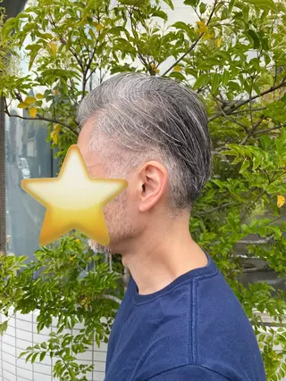 メンズ 🌿中西 きょうか🌿のヘアスタイル