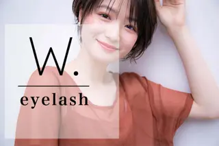 ミディアム カラー パーマ ヘアアレンジ マツエク・マツパ W.eyelash所属・ダブリュー アイラッシュの眉毛・アイブロウイメージ