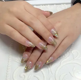 ショート ネイル lune nail_2017のその他イメージ