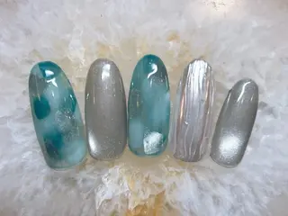 ネイル aimer tomomiのネイルデザイン