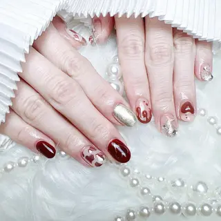 ネイル Ugirl Nail Pinpin🤍のネイルデザイン