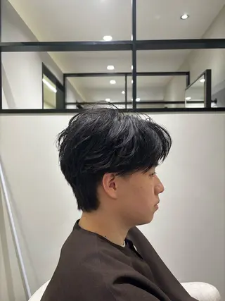 メンズ 平日モデル価格あり メンズ人気/水橋柊太のヘアスタイル