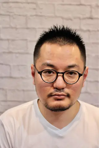 ショート メンズ メンズスタイル特化 増田祐二のヘアスタイル