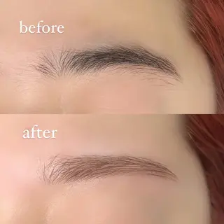 アイブロウ BELME所属・_ RIINAのマツエク・マツパデザイン