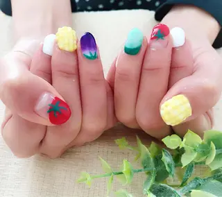 ネイル エース ネイルのネイルデザイン