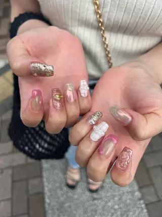 ネイル I Rのネイルデザイン