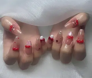 ネイル minamiネイル トユイのネイルデザイン