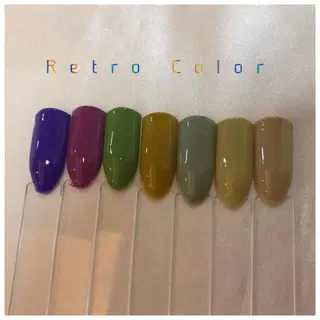 ネイル nailsalon colon所属・nailartist lisaのネイルデザイン