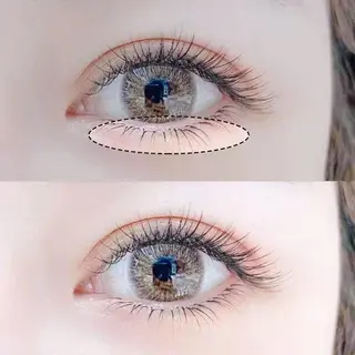 マツエク・マツパ Livnus リブナスのマツエク・マツパデザイン