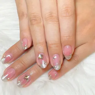 ネイル studio tam 髙橋彩夏のネイルデザイン