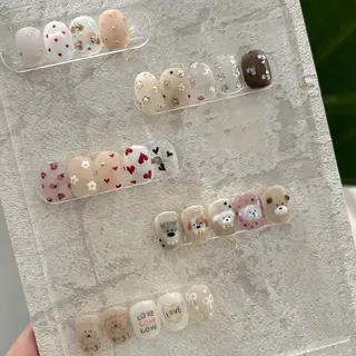 ネイル minori 🌿のネイルデザイン