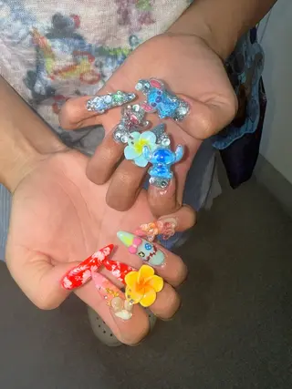 ネイル ONIKA Nail 表参道A4徒歩2分のネイルデザイン