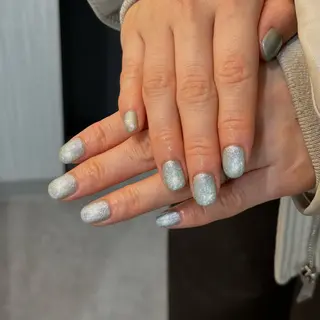 ネイル キャッツアイ東京 武島のネイルデザイン