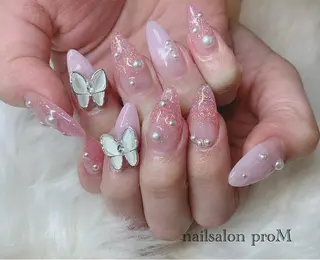 ネイル *･*MIMnail *･゜ﾟ･*:･*のネイルデザイン