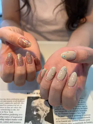 ネイル Cuore所属・Cuore eyeのマツエク・マツパデザイン