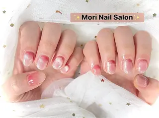 ネイル MORI ネイル SALONのネイルデザイン
