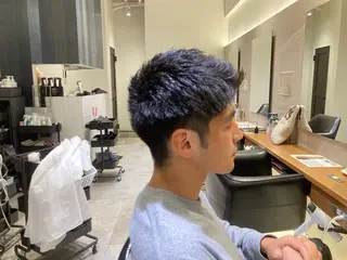メンズ shell国分寺所属・男のスタイル革命 健太郎✂︎のヘアスタイル