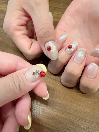 ネイル ネイルサロン UMy所属・新守谷 ◆UMy◆のネイルデザイン