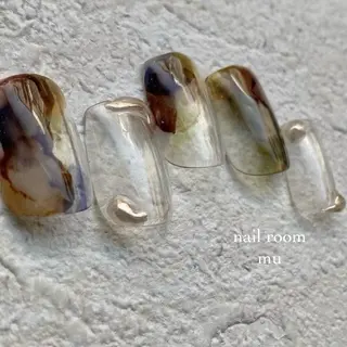 ネイル nail room muのネイルデザイン