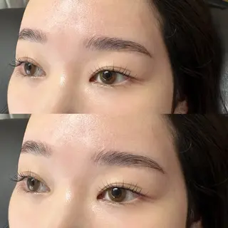 マツエク・マツパ 笹木 来夢のマツエク・マツパデザイン