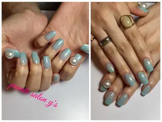 ネイル y' sのネイルデザイン