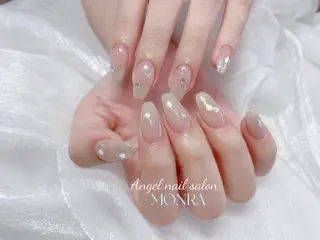 ネイル MON RAのネイルデザイン