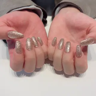 ネイル ゴン 🦋のネイルデザイン