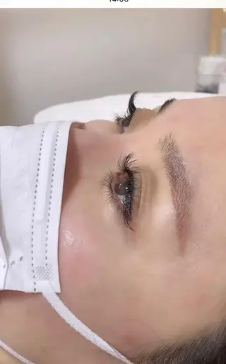 マツエク・マツパ Ci ara🍒のマツエク・マツパデザイン