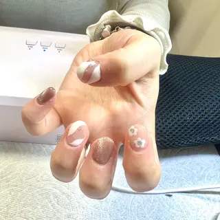 ネイル やつや ももかのネイルデザイン