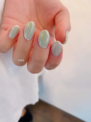 ネイル Ann. nail.tokyo所属・Ann nailのネイルデザイン