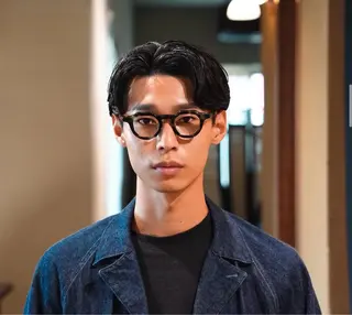 パーマ メンズ タチカワユウキ /メンズ似合わせのヘアスタイル