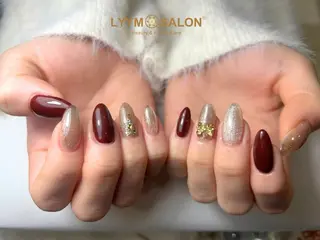 ネイル LYYM Salonのネイルデザイン